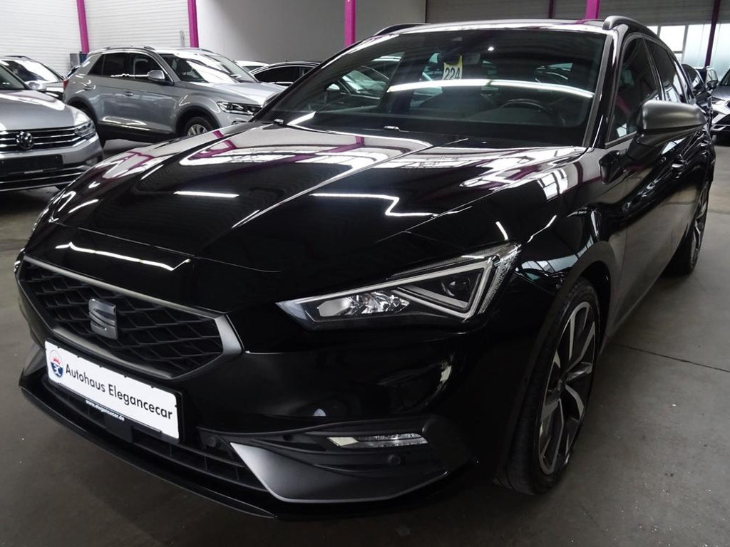 Seat Leon 2.0 TDI FR-lijn Sportstourer
