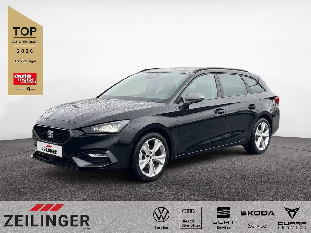 Seat Leon FR-lijn Sportstourer DSG