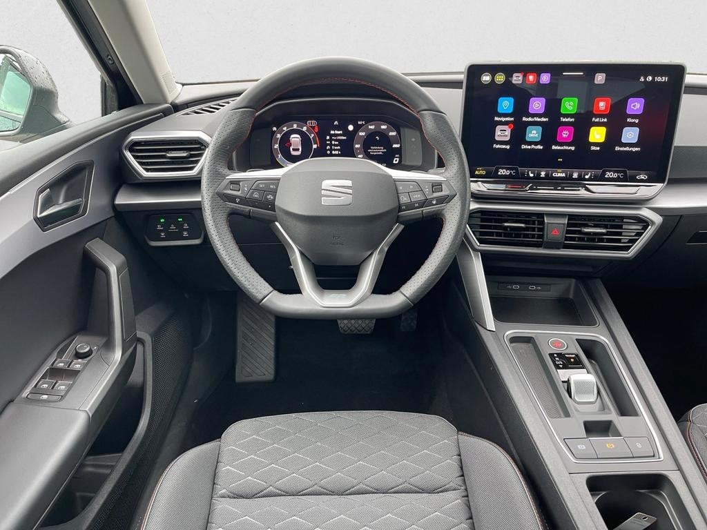 Seat Leon