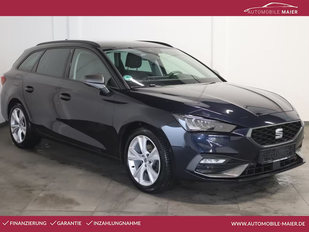 Seat Leon 2.0 TDI FR-lijn