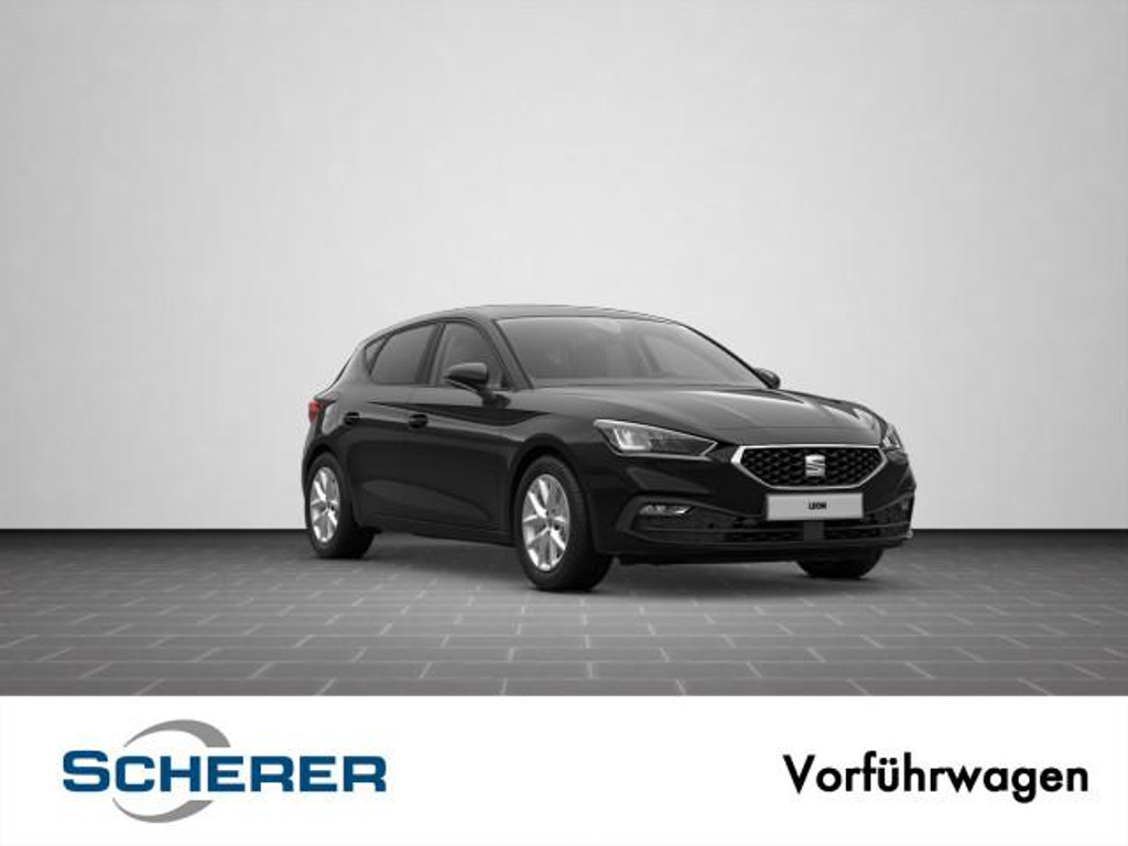 Seat Leon 1.5 eTSI DSG