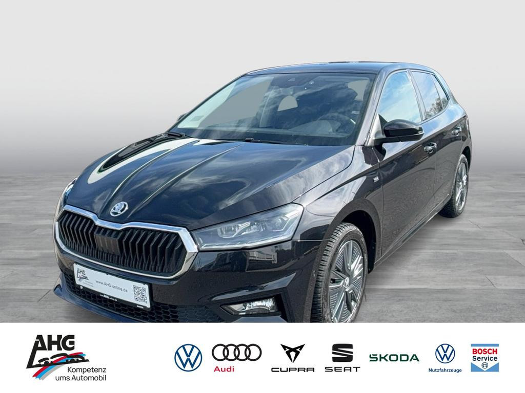Skoda Fabia 1.5 TSI Selection Tour