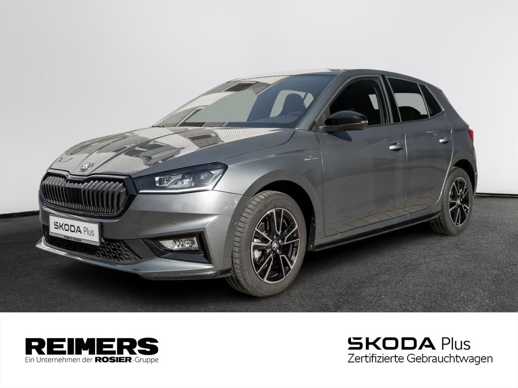 Skoda Fabia Monte Carlo 1.5 TSI