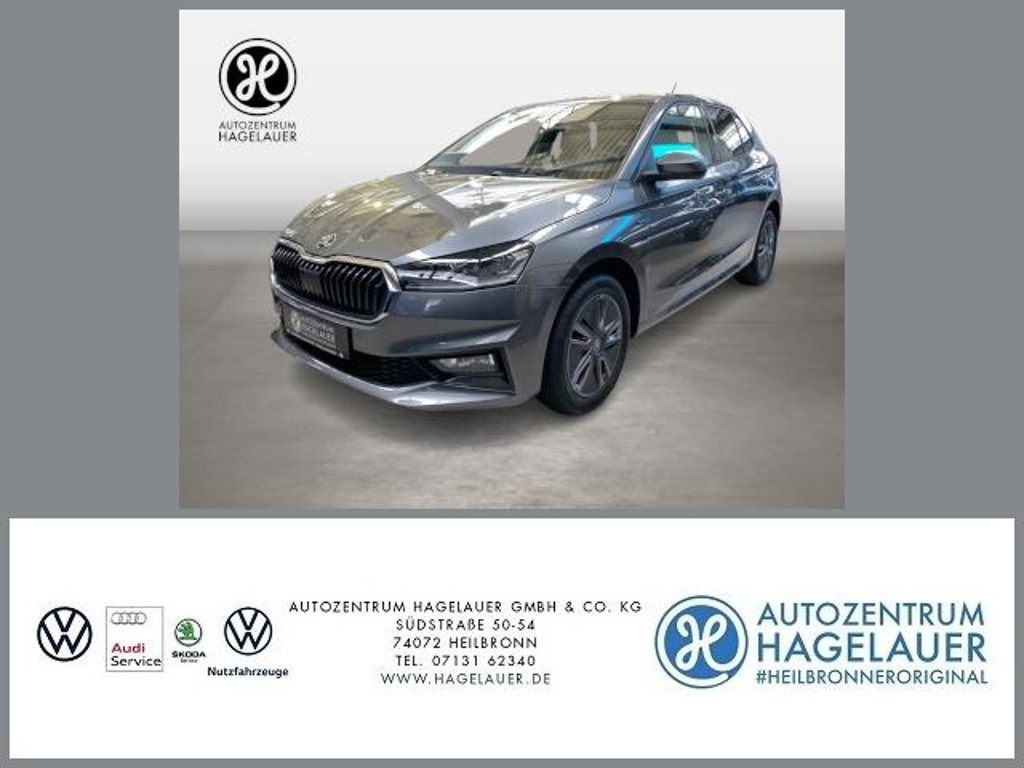 Skoda Fabia 1.0 TSI Tour