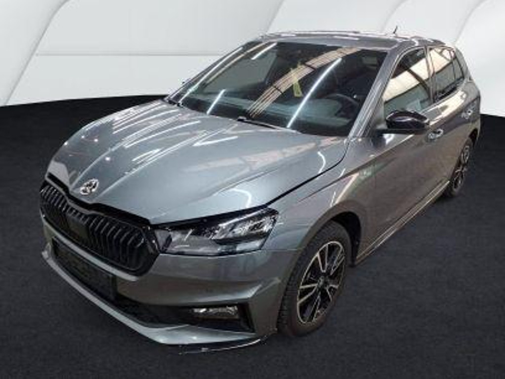 Skoda Fabia Monte Carlo