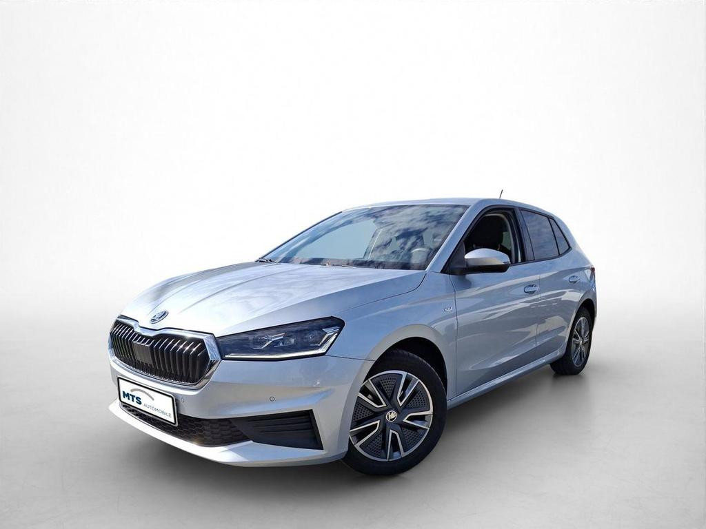 Skoda Fabia 1.0 TSI Tour