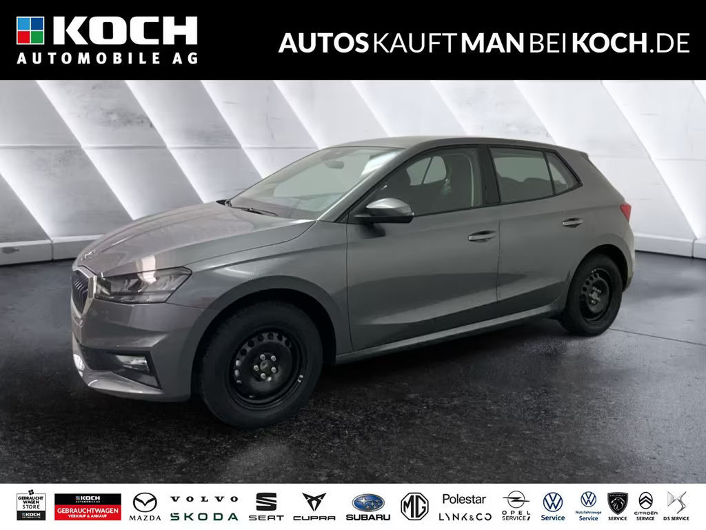 Skoda Fabia 1.0 TSI Selection