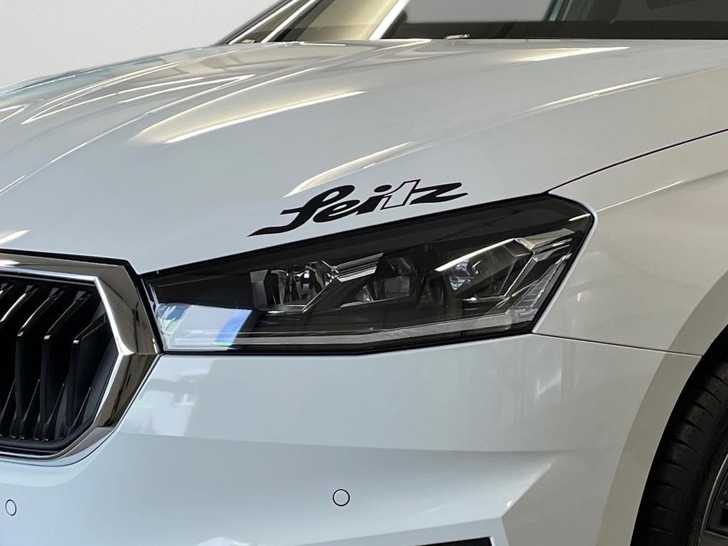 Skoda Fabia 1.0 TSI Selection