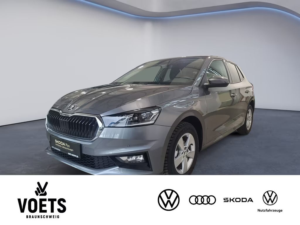 Skoda Fabia 1.0 TSI
