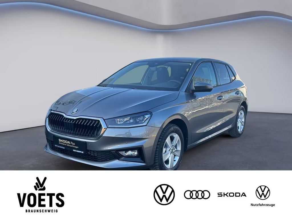 Skoda Fabia 1.0 TSI