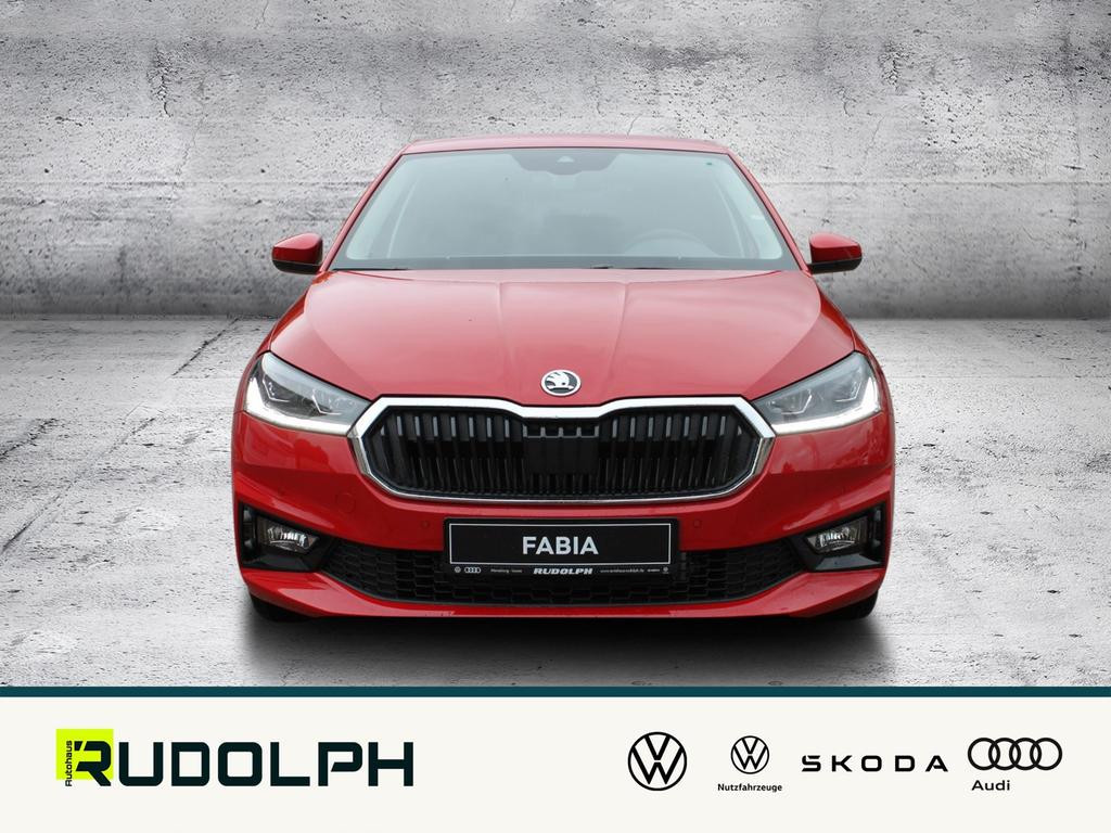 Skoda Fabia 1.0 TSI Tour
