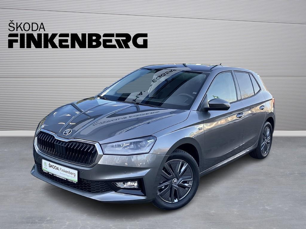 Skoda Fabia 1.0 TSI Tour