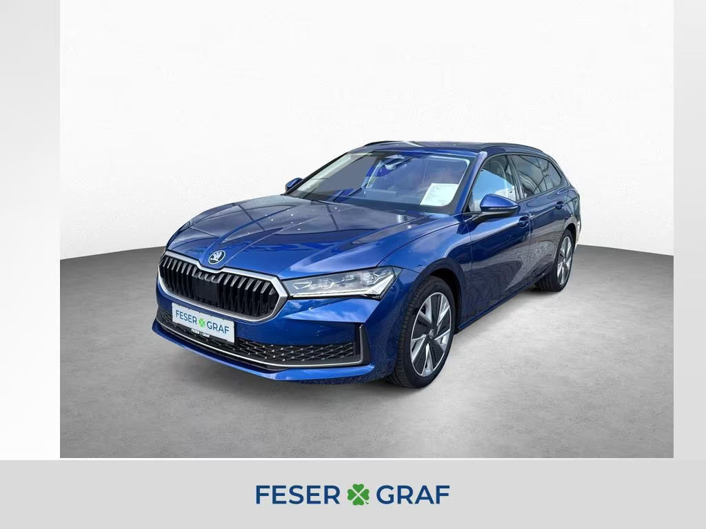 Skoda Superb Combi 1.5 TSI Selection