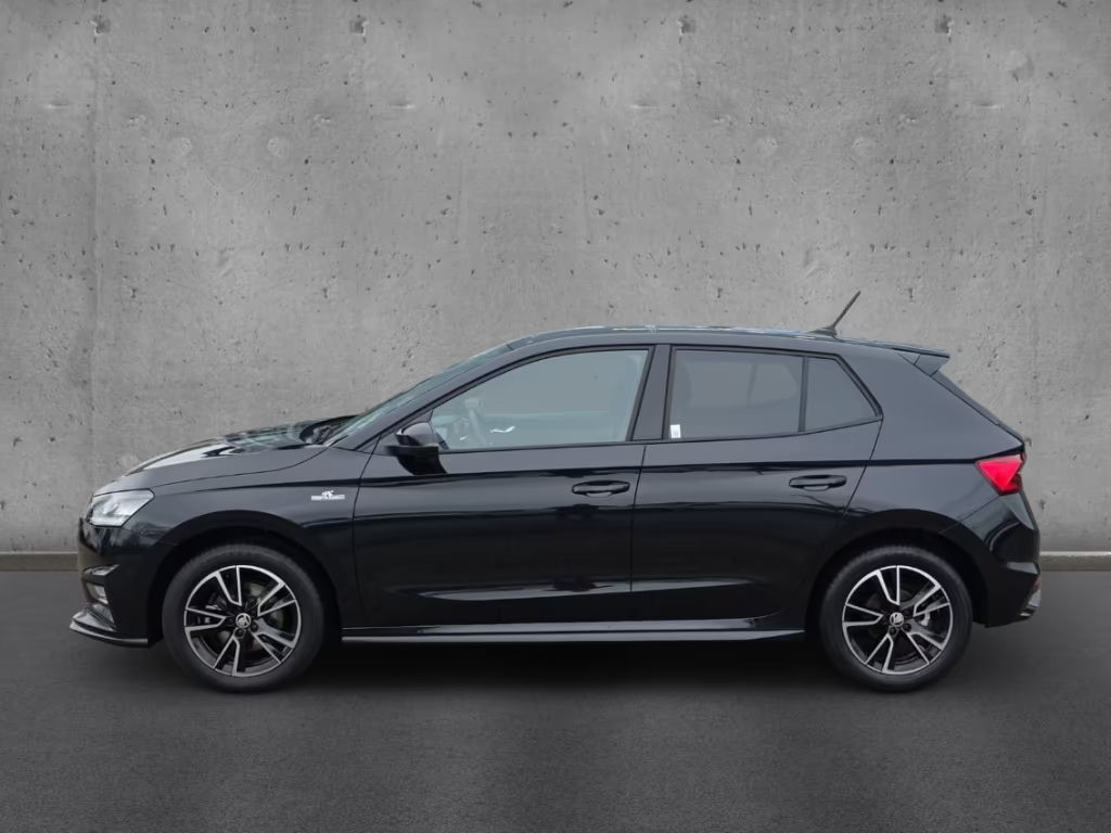 Skoda Fabia Monte Carlo 1.5 TSI