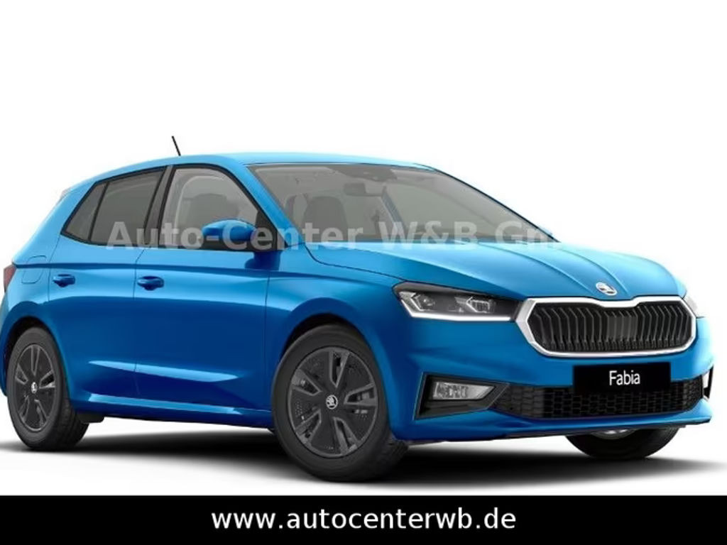 Skoda Fabia 1.0 TSI