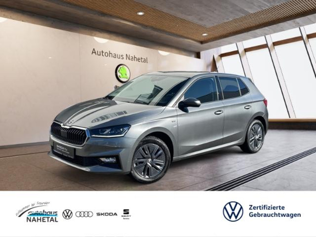 Skoda Fabia 1.0 TSI Selection Tour