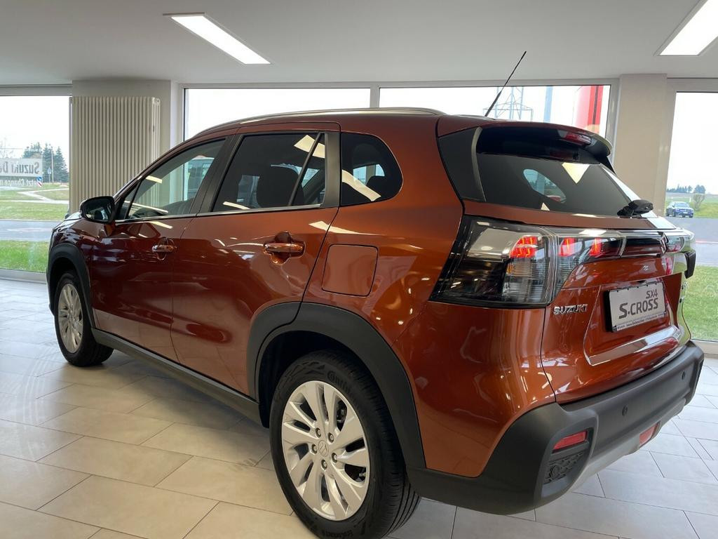 Suzuki SX4 S-Cross