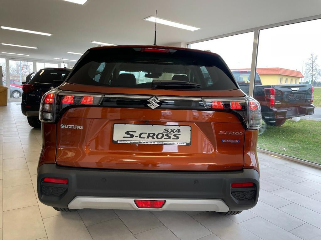 Suzuki SX4 S-Cross