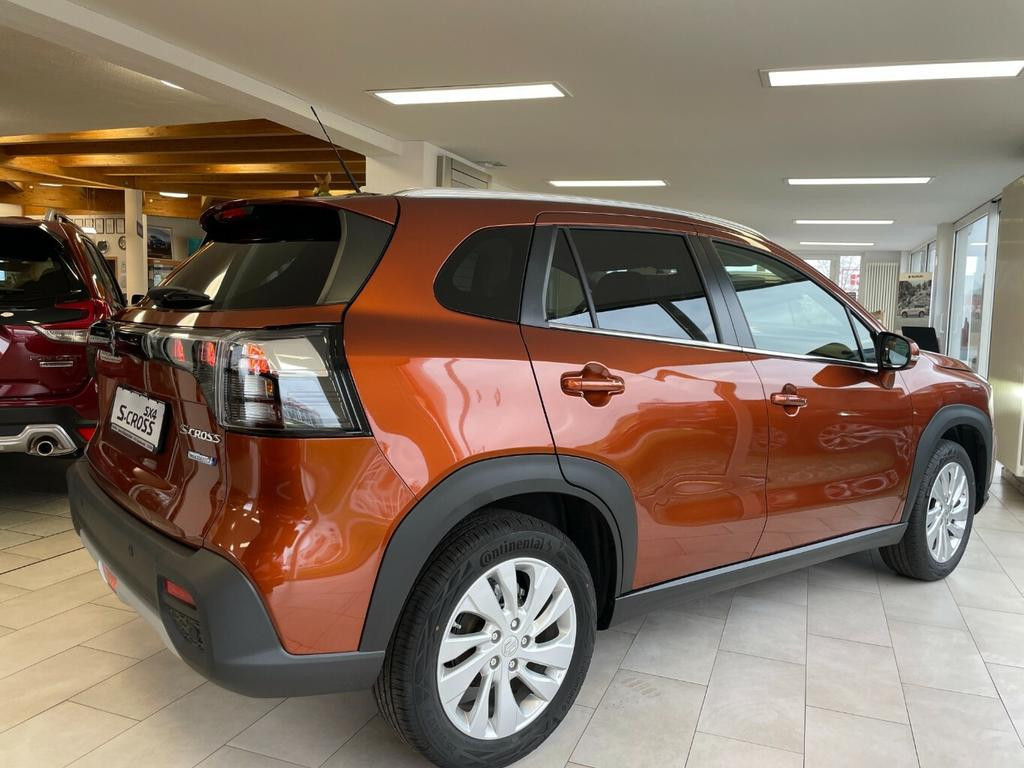 Suzuki SX4 S-Cross