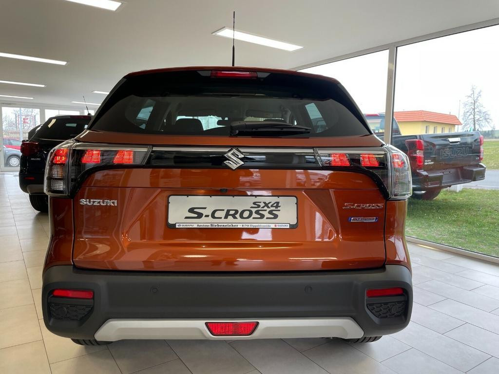 Suzuki SX4 S-Cross