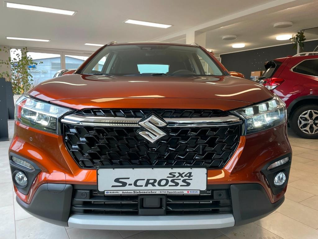 Suzuki SX4 S-Cross