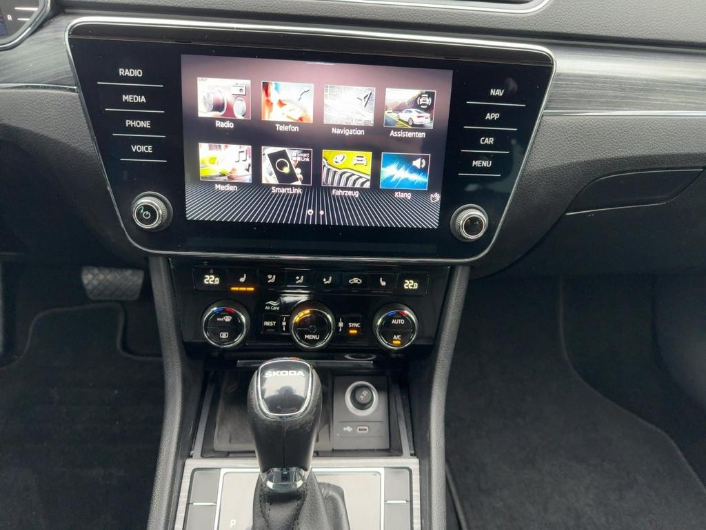 Skoda Superb
