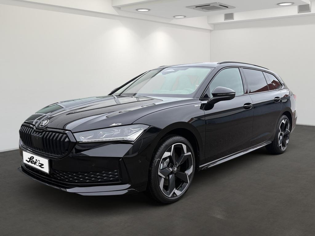 Skoda Superb Combi 4x4 Sportline 2.0 TDI