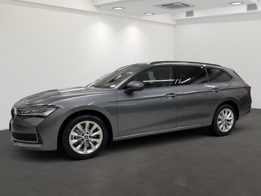 Skoda Superb Combi 4x4 2.0 TDI Selection
