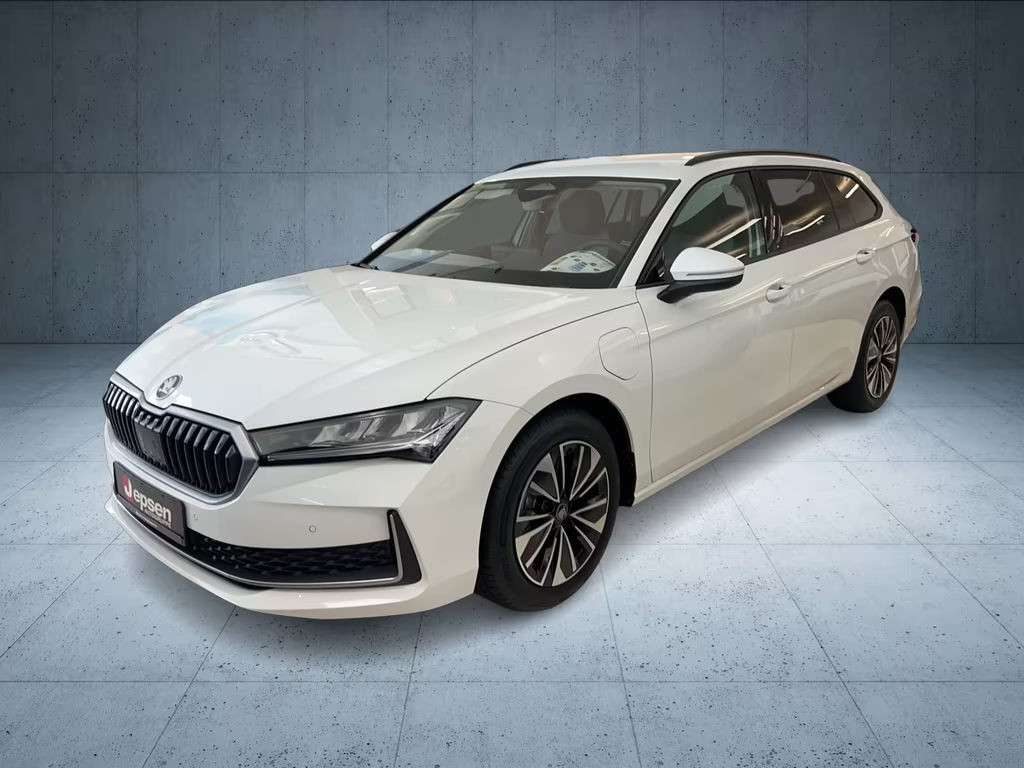Skoda Superb Combi iV 1.5 TSI Selection
