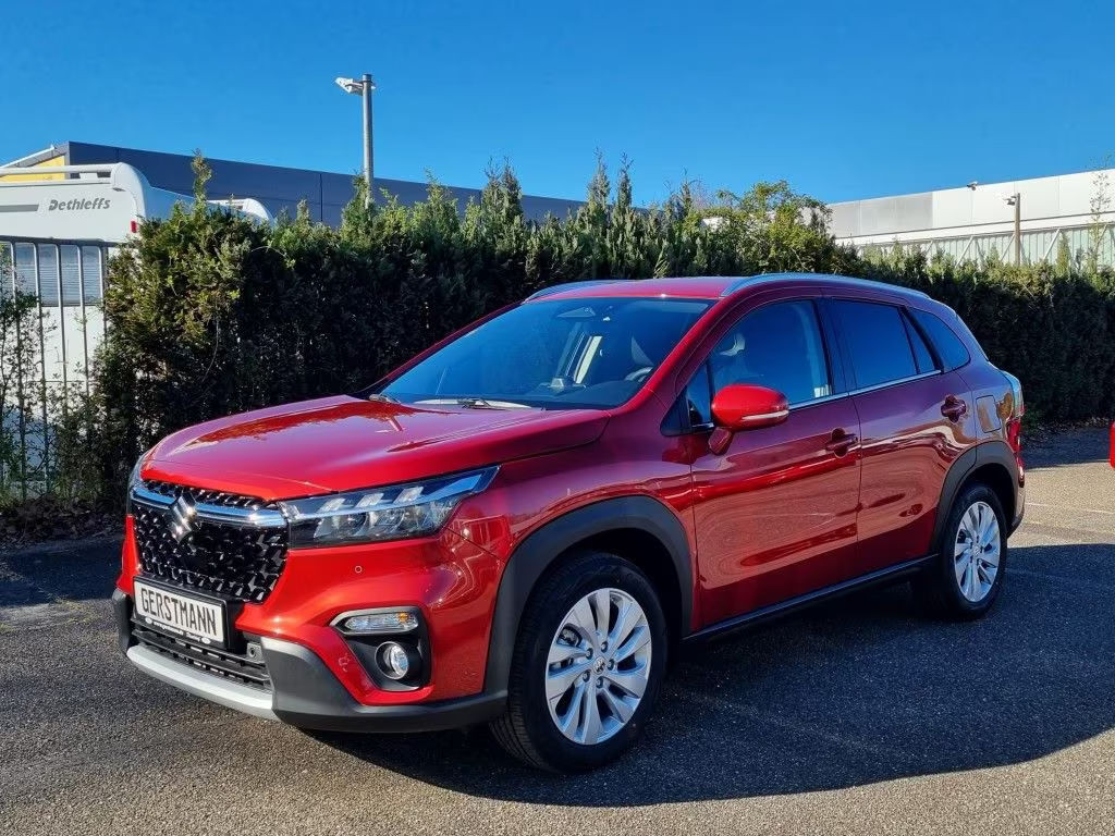 Suzuki SX4 S-Cross Boosterjet Comfort AllGrip Hybrid