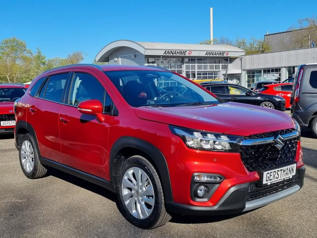 Suzuki SX4 S-Cross