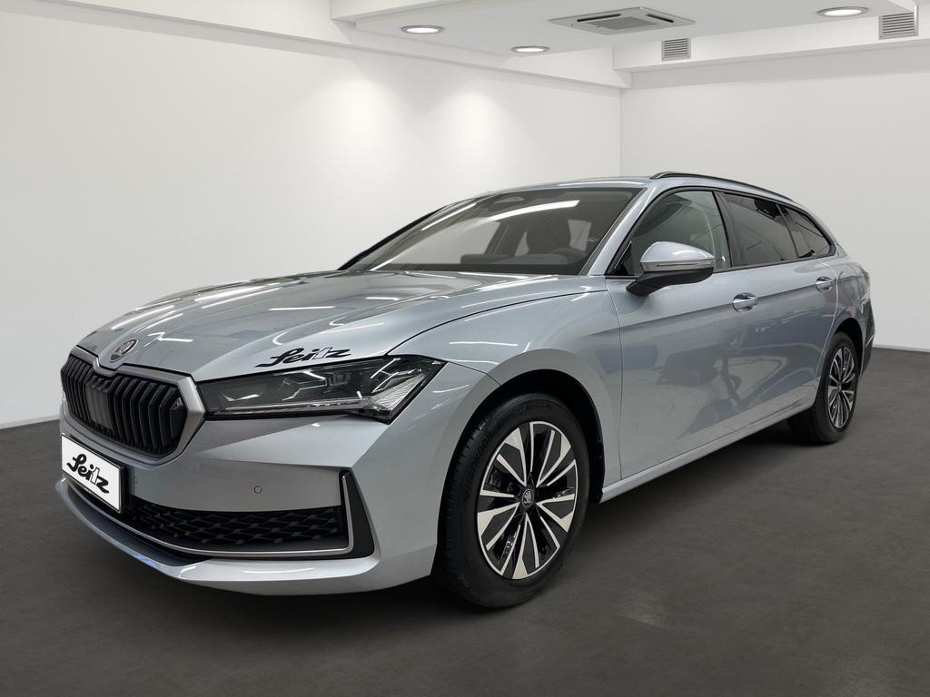 Skoda Superb Combi 4x4 2.0 TDI Selection