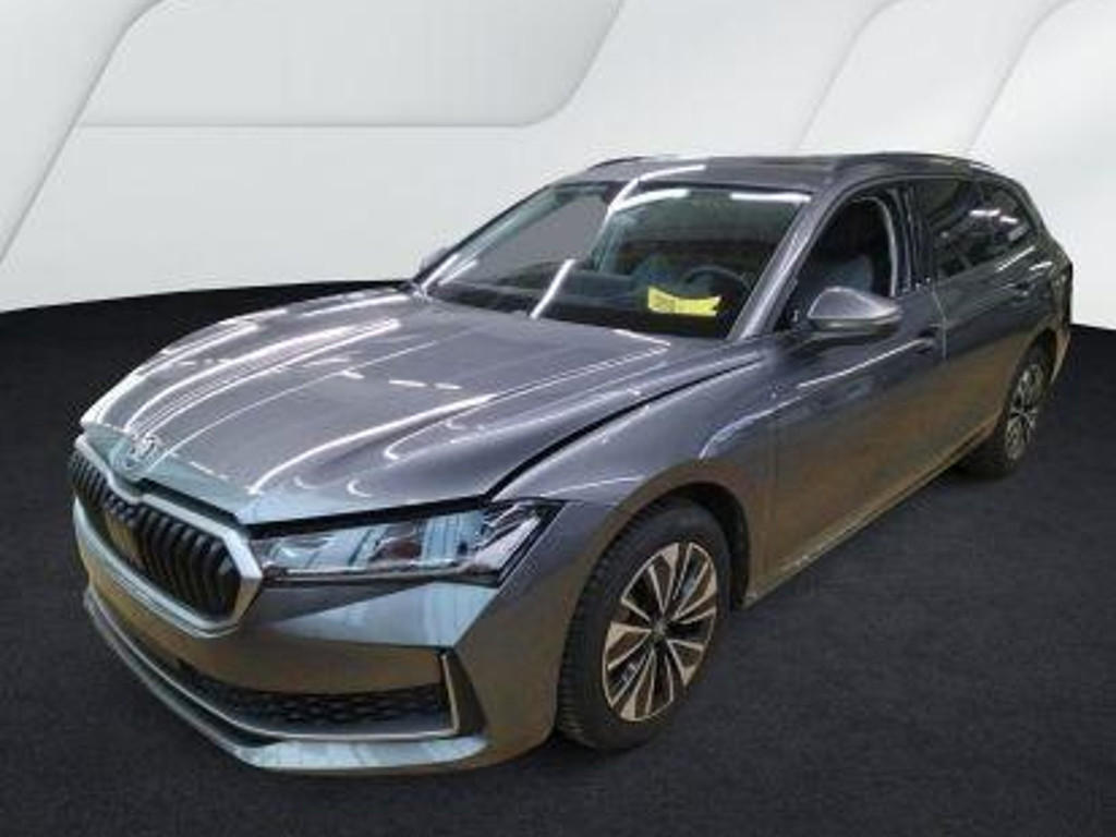 Skoda Superb Combi 4x4 Selection