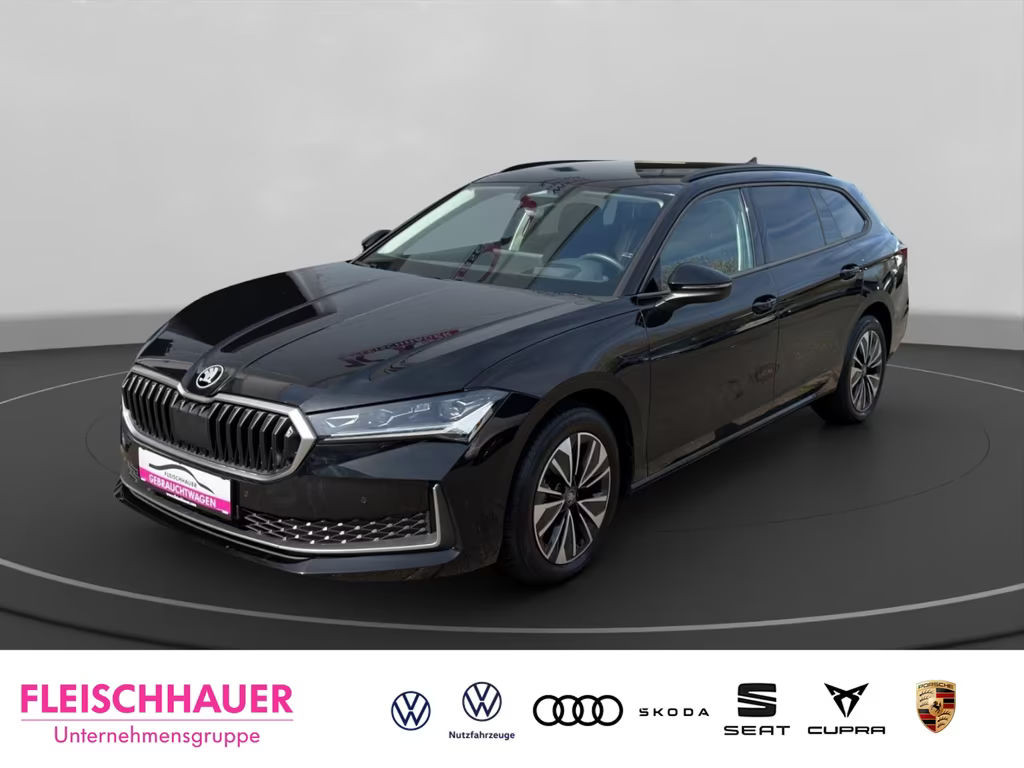 Skoda Superb Combi 2.0 TDI Selection