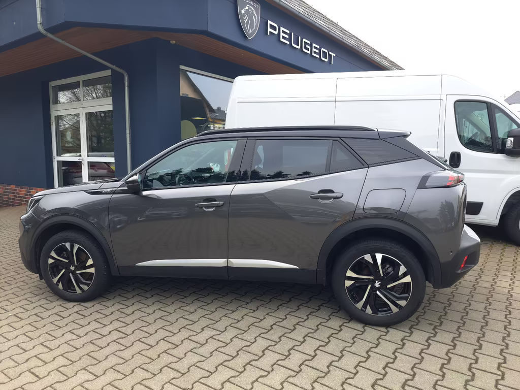 Peugeot 2008 GT-Line
