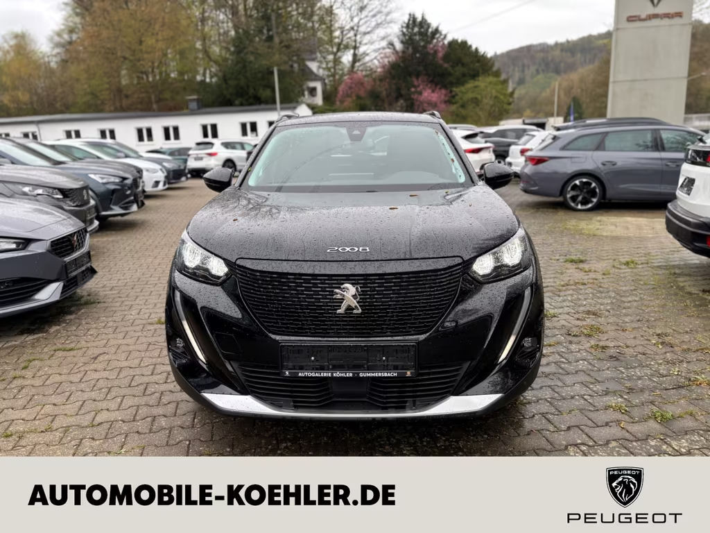 Peugeot e-2008 Allure Pack