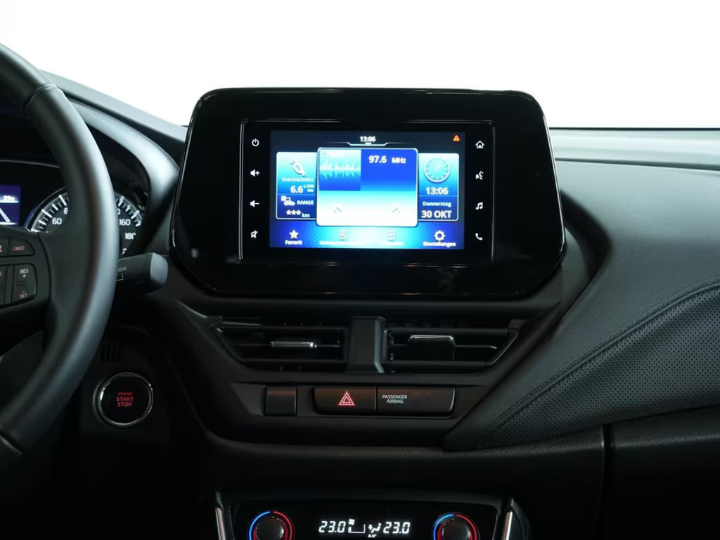 Suzuki SX4 S-Cross