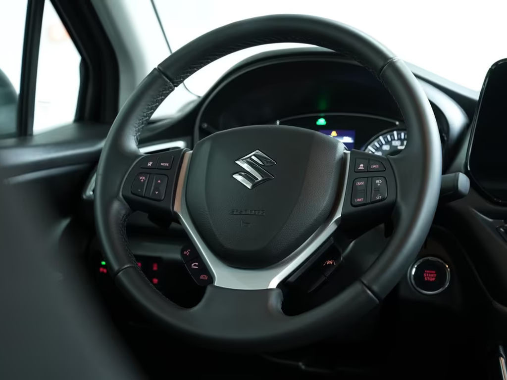 Suzuki SX4 S-Cross