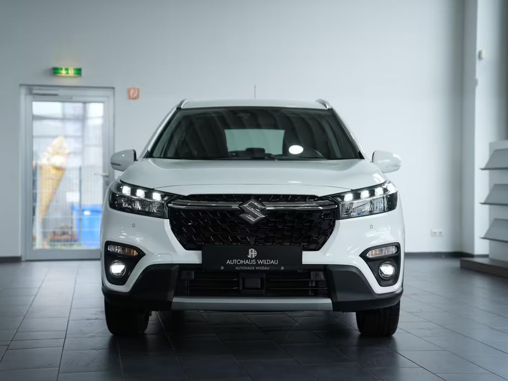 Suzuki SX4 S-Cross
