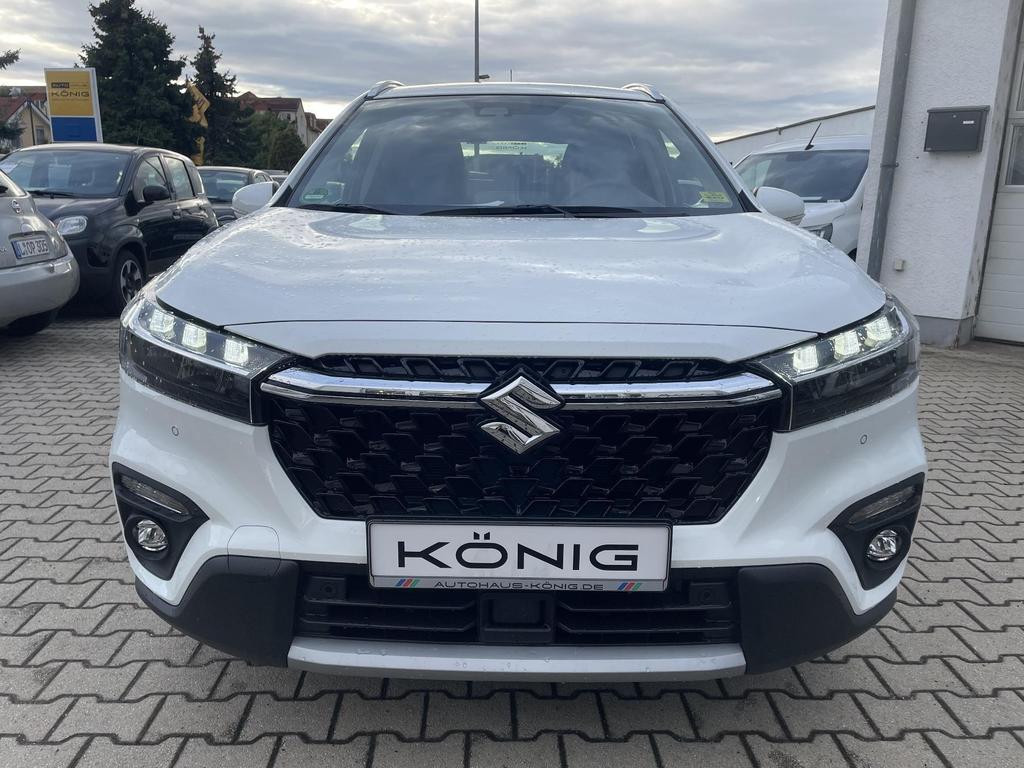 Suzuki SX4 S-Cross