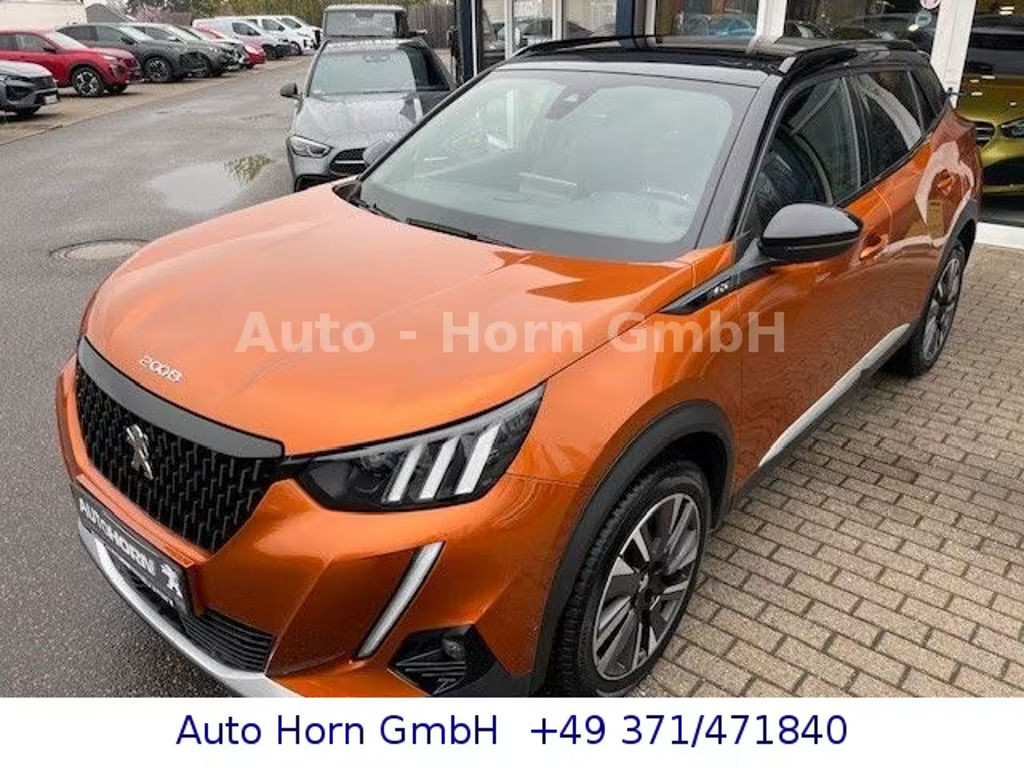 Peugeot 2008 GT-Line