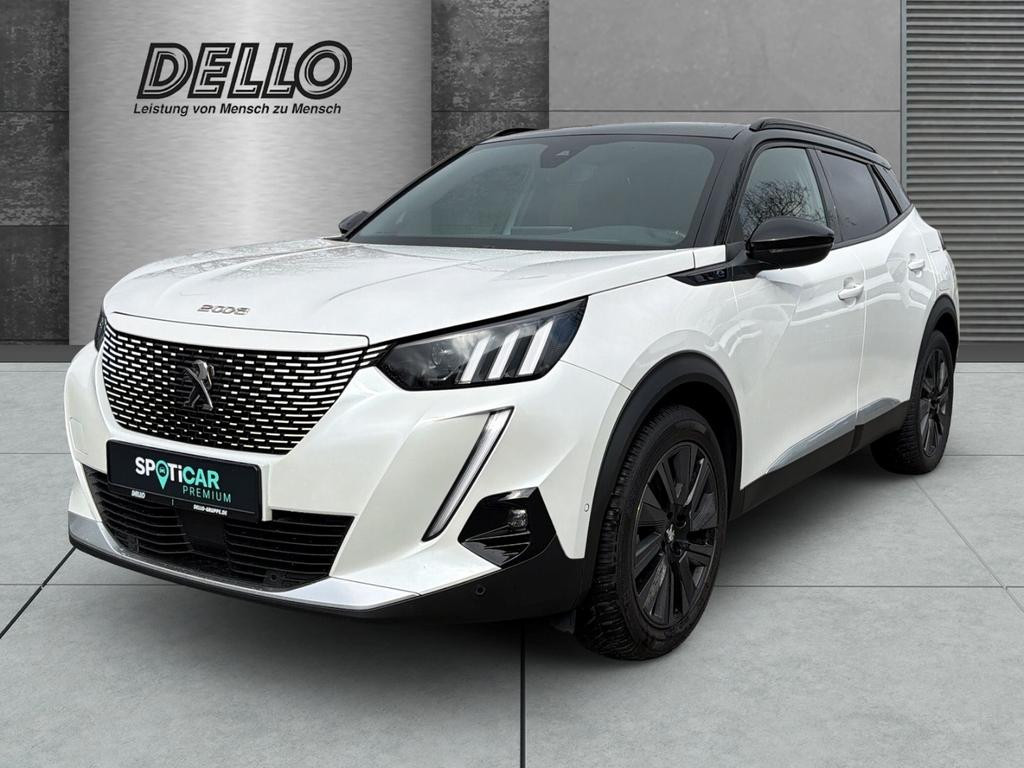 Peugeot e-2008 GT-Line