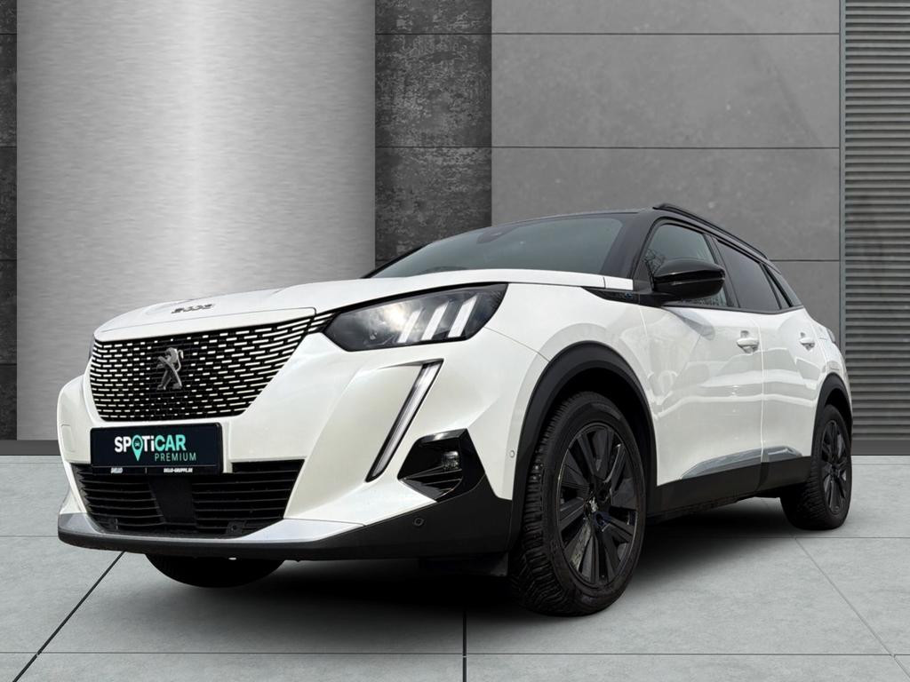 Peugeot e-2008