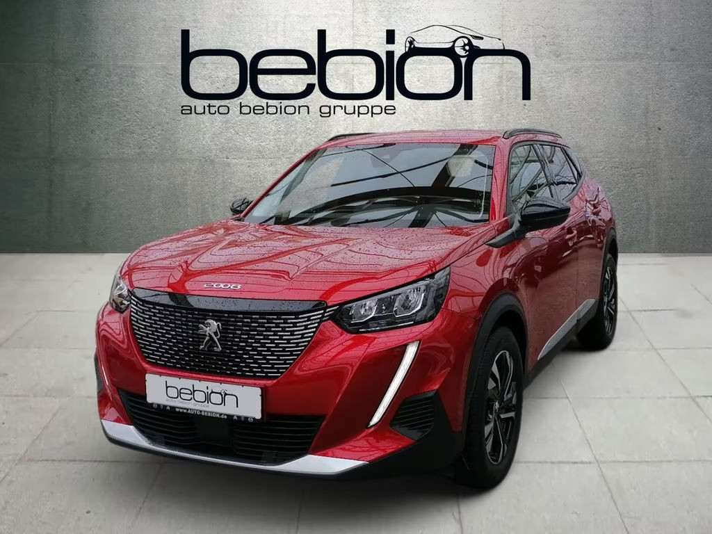 Peugeot 2008 Allure Pack PureTech