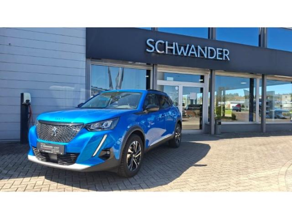 Peugeot 2008 Allure Pack EAT8