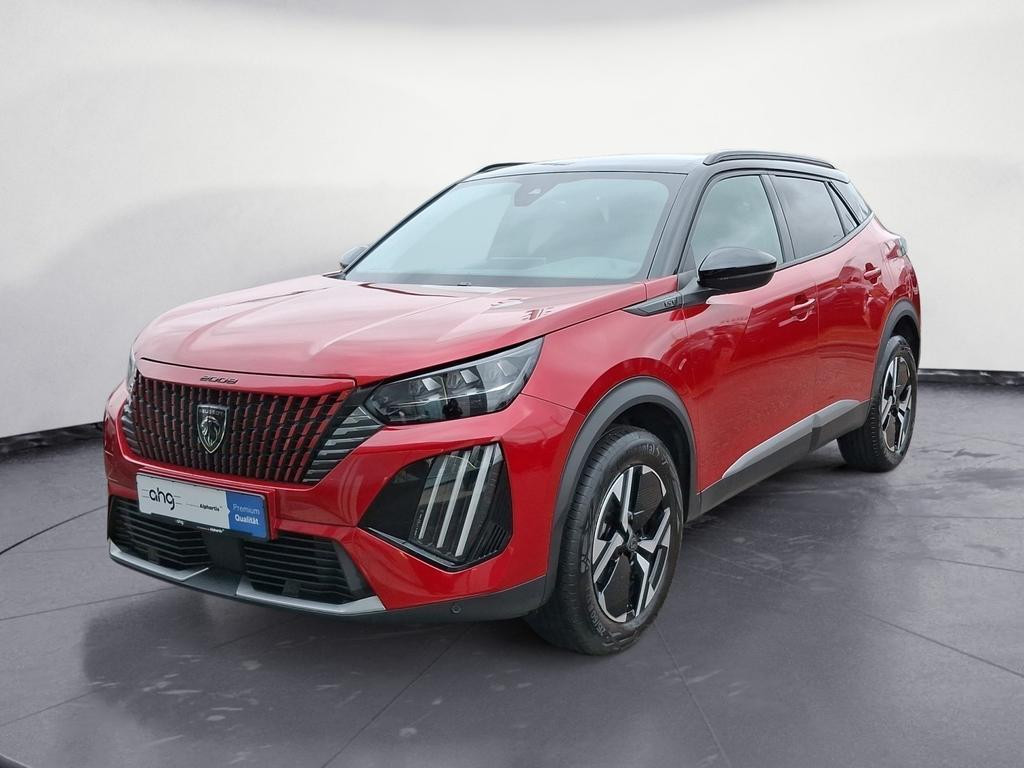 Peugeot 2008 GT-Line PureTech EAT8