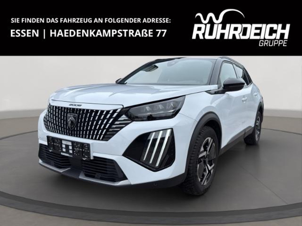 Peugeot 2008 GT-Line