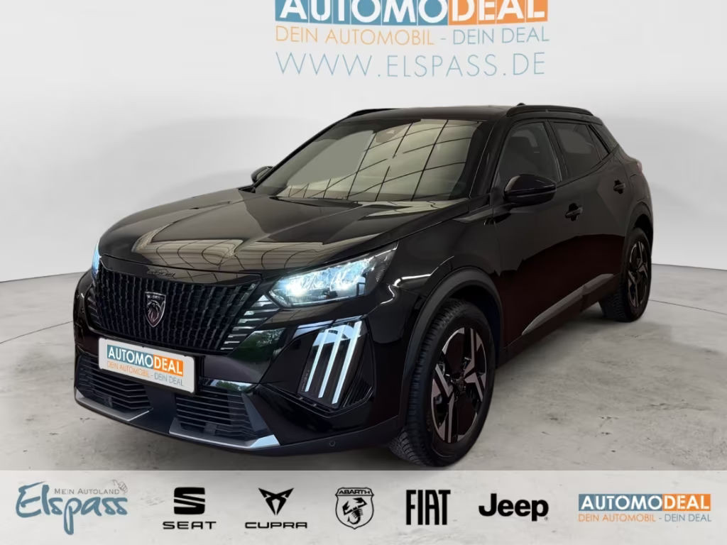 Peugeot 2008 Allure Pack