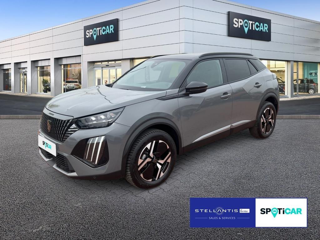 Peugeot 2008 GT-Line