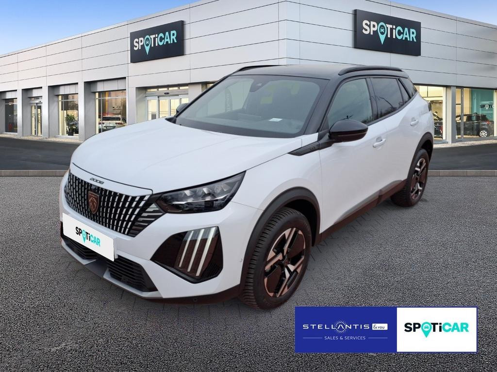 Peugeot 2008 GT-Line